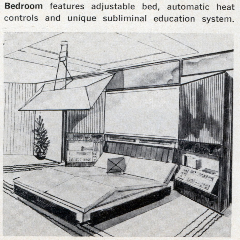 Illustration for article titled Twentieth Century Futurism Looks Really Bizarre Now